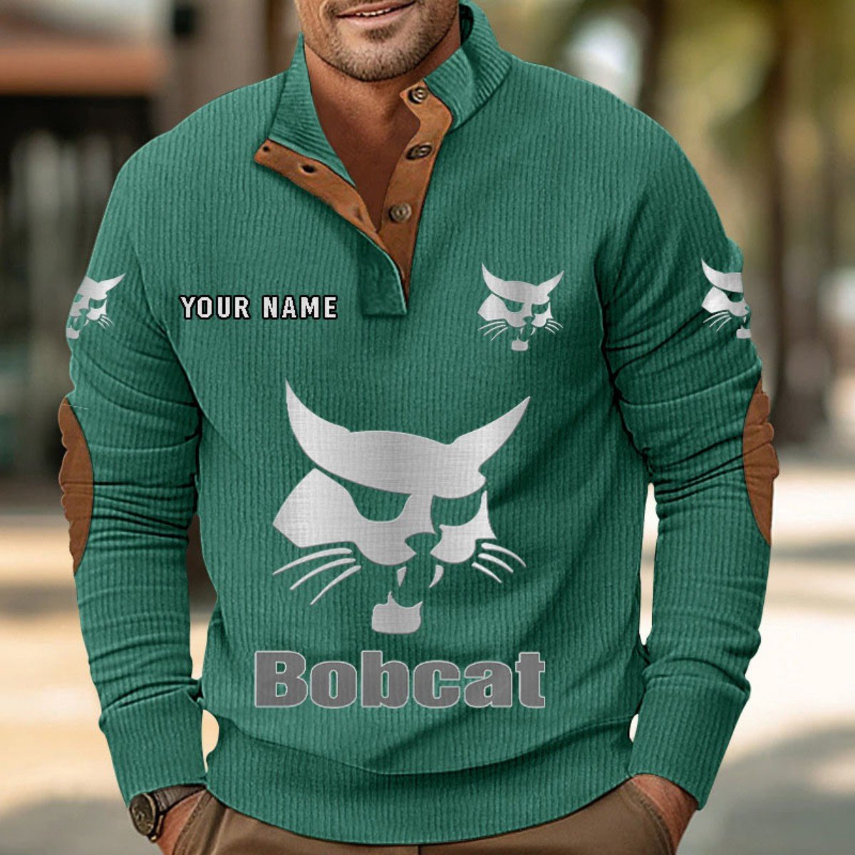 Bobcat Strickpullover – Bild 10