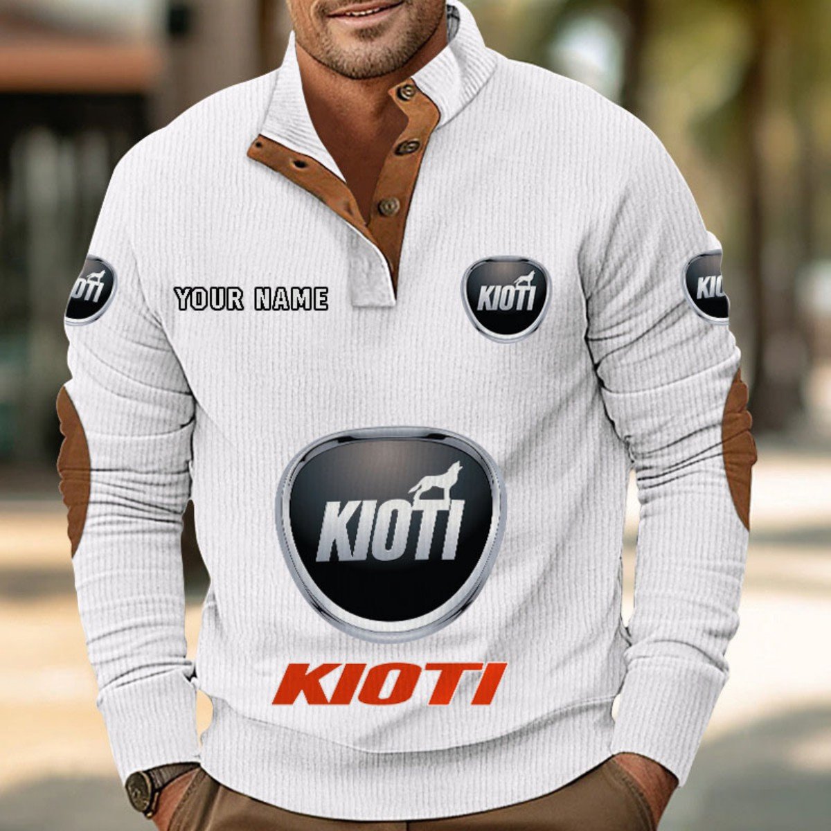 Kioti Strickpullover – Bild 7