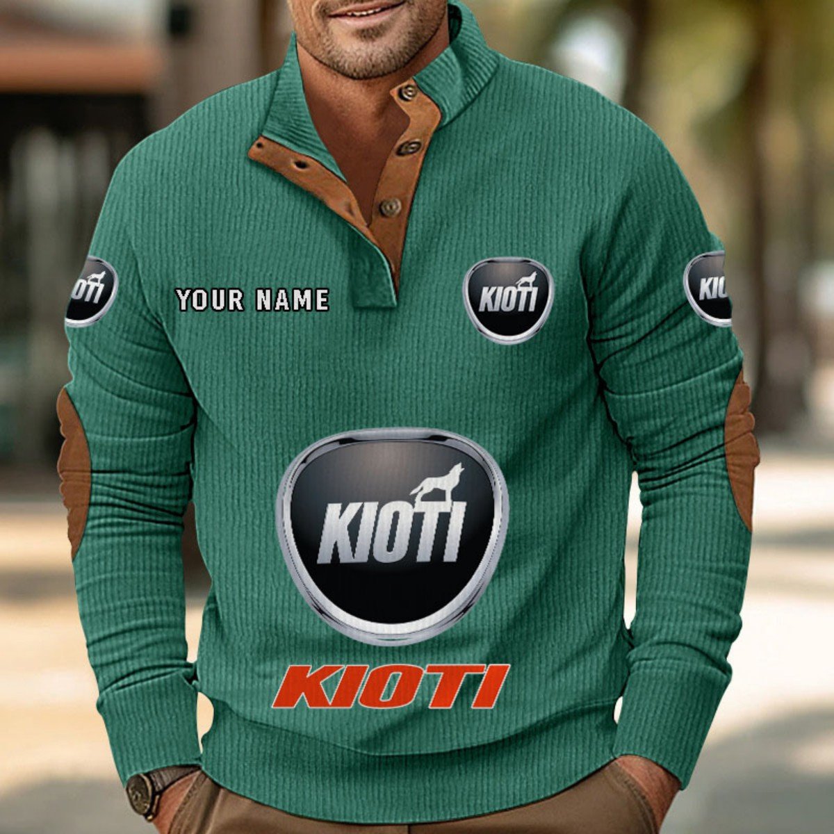Kioti Strickpullover – Bild 10