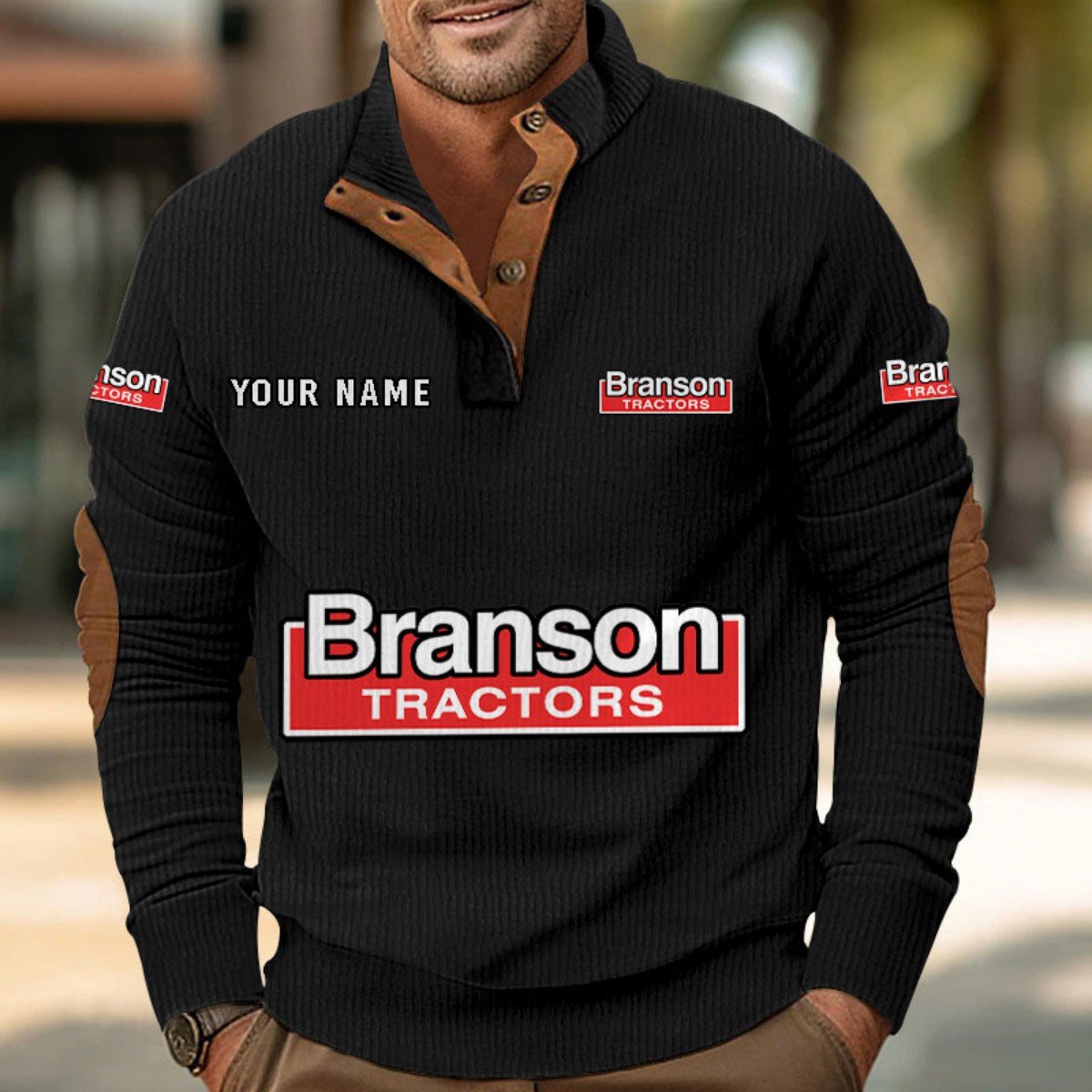 Branson Strickpullover – Bild 3