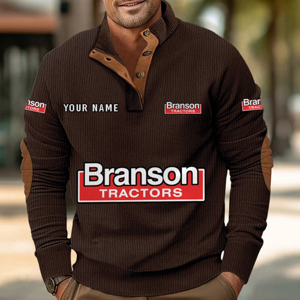 Branson Strickpullover – Bild 4