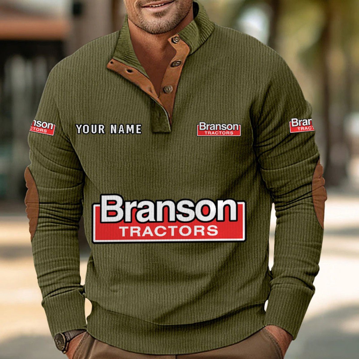 Branson Strickpullover – Bild 8