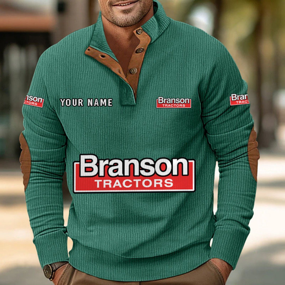 Branson Strickpullover – Bild 10