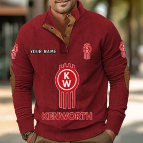 Kenworth Strickpullover