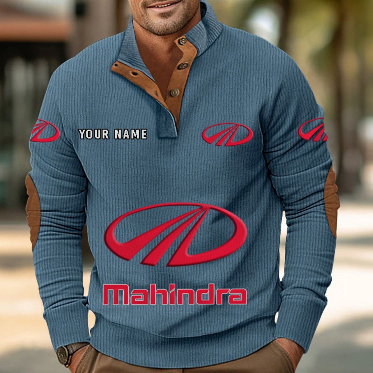 Mahindra Strickpullover – Bild 9