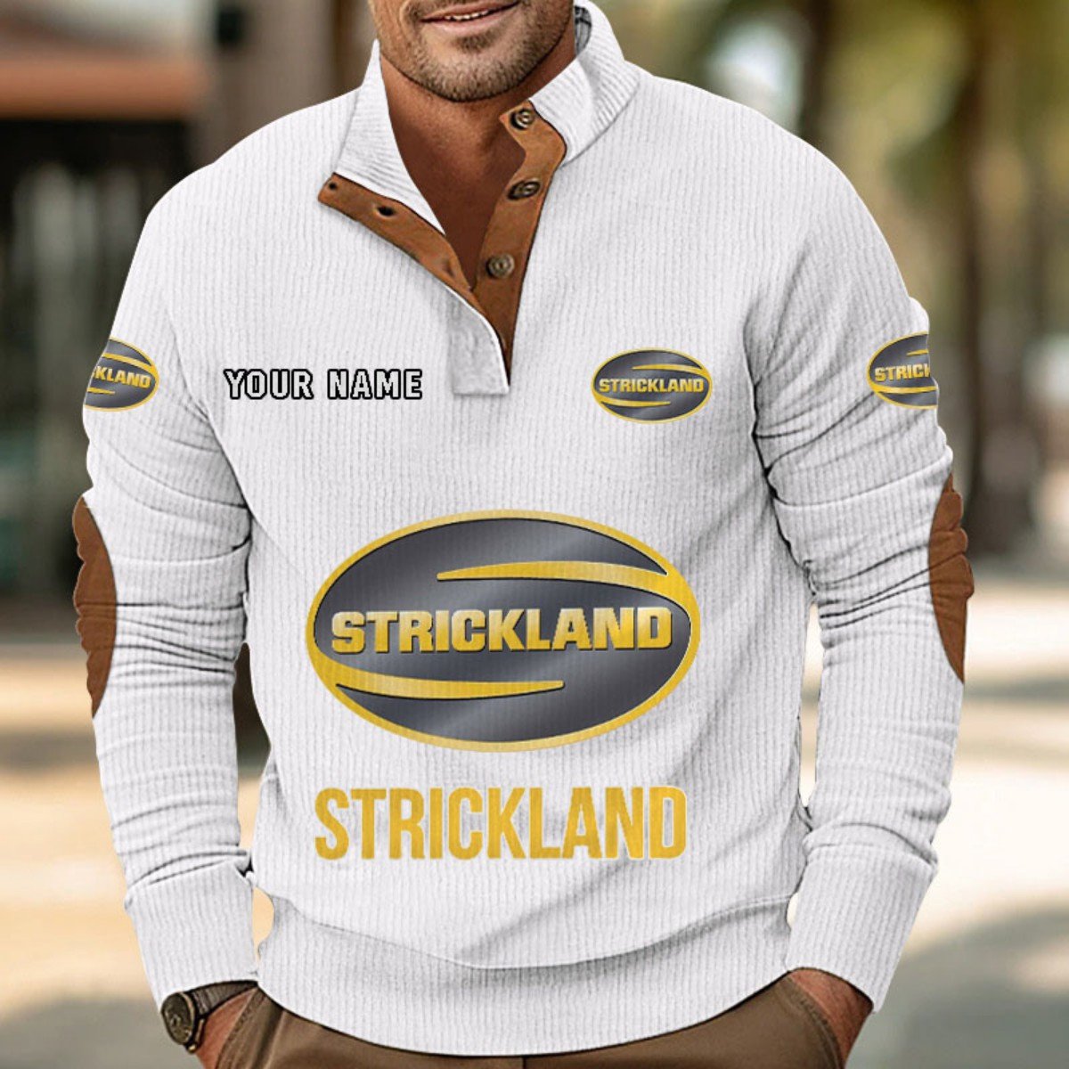Strickland Strickpullover – Bild 7