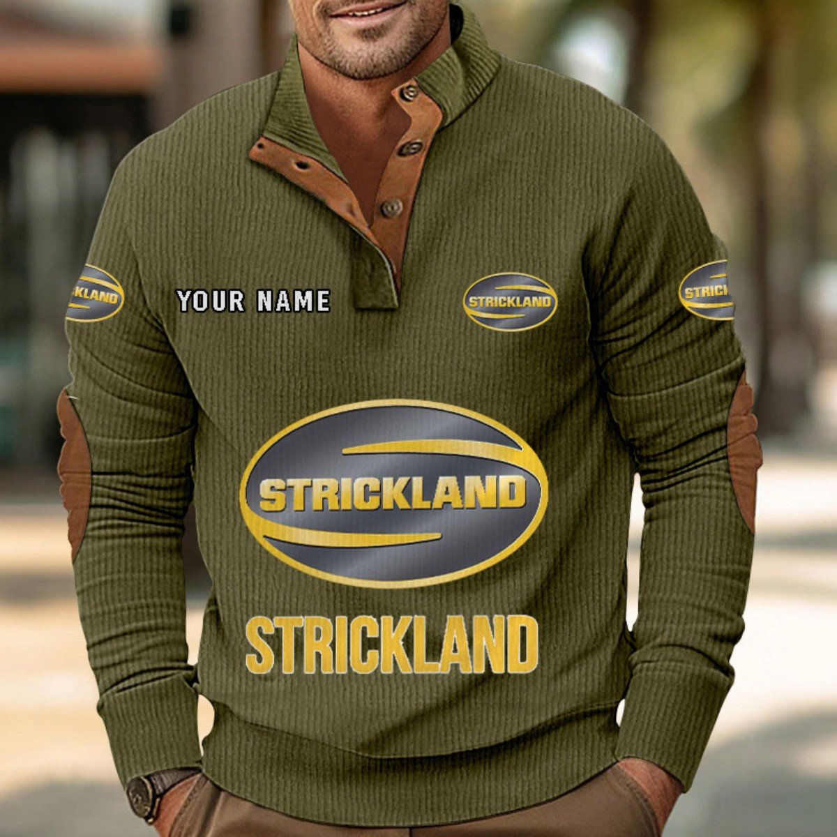 Strickland Strickpullover – Bild 8