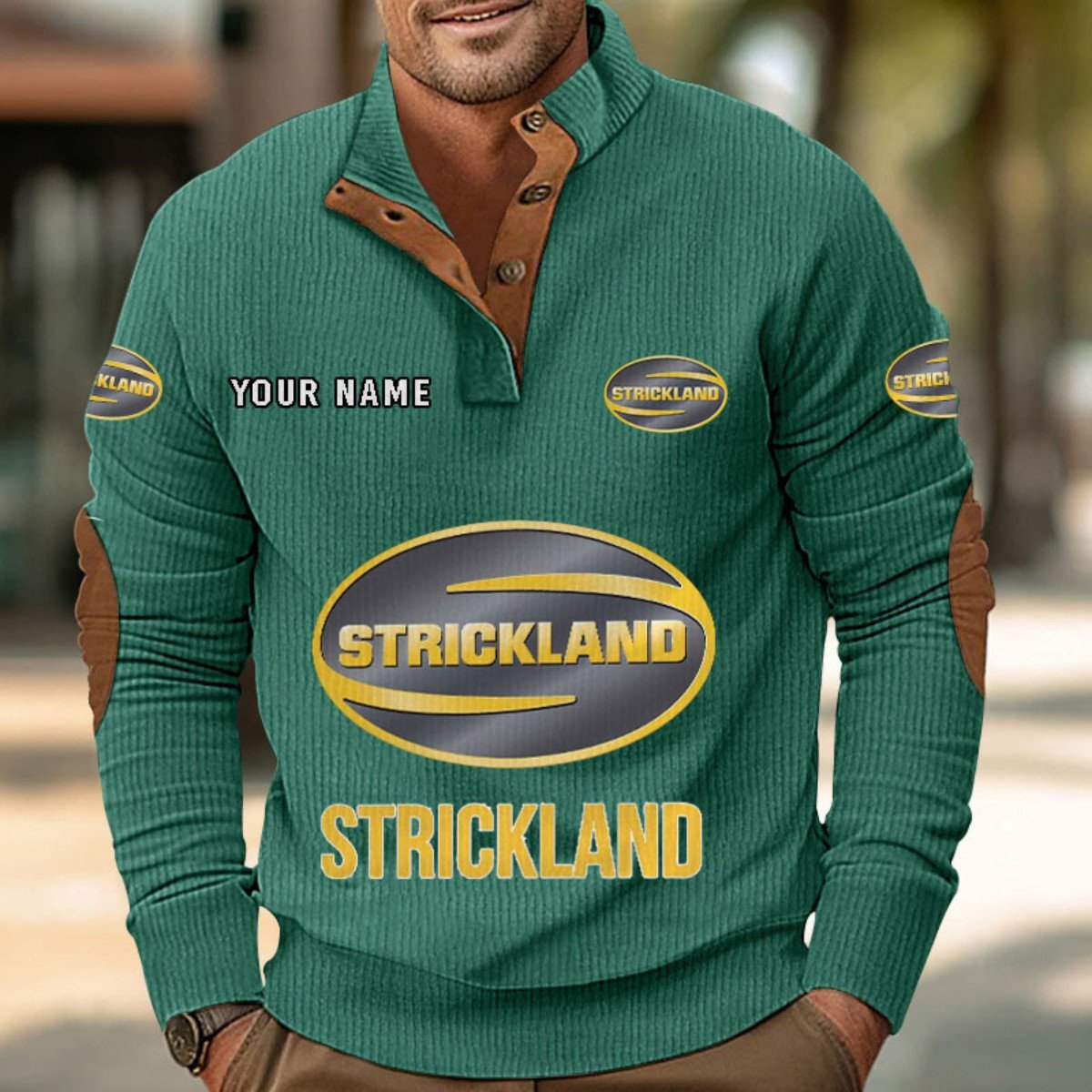Strickland Strickpullover – Bild 10