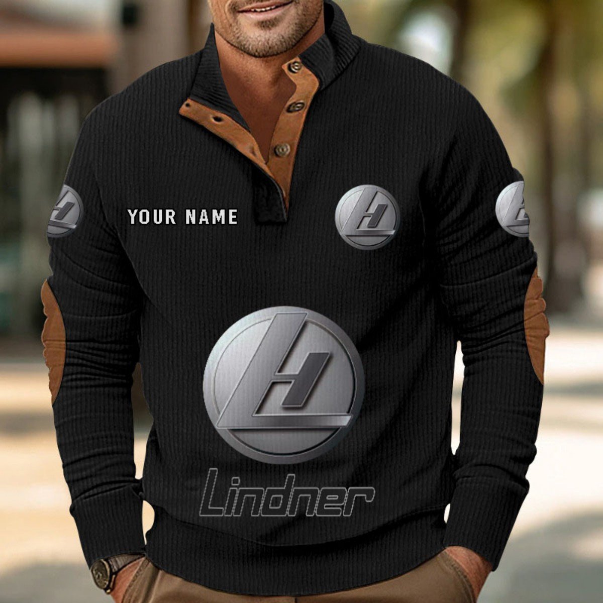 Lindner Strickpullover – Bild 3