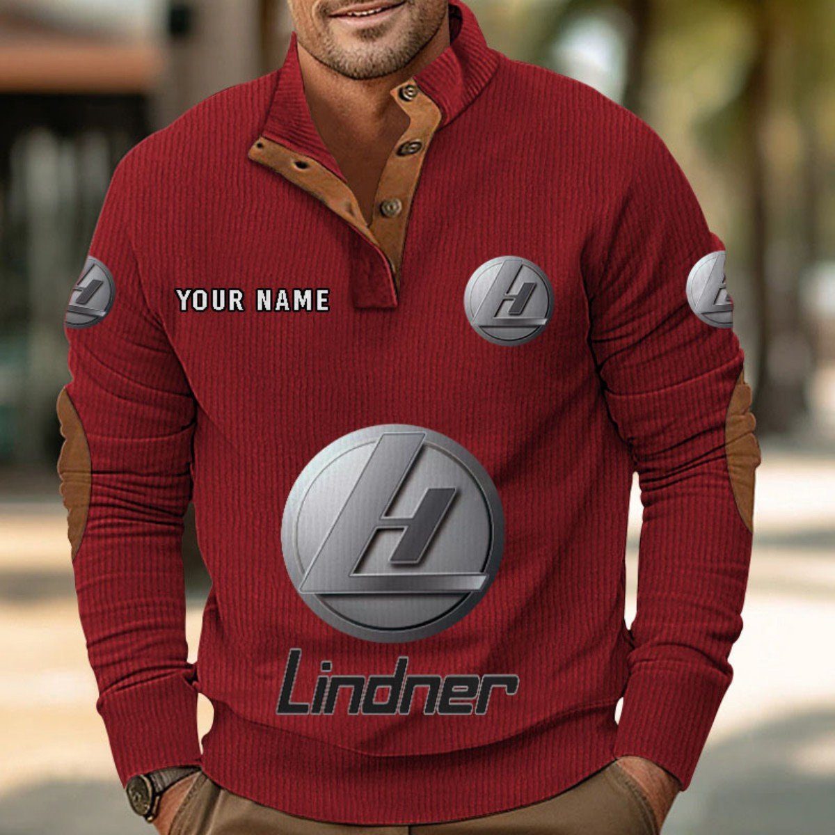 Lindner Strickpullover – Bild 4
