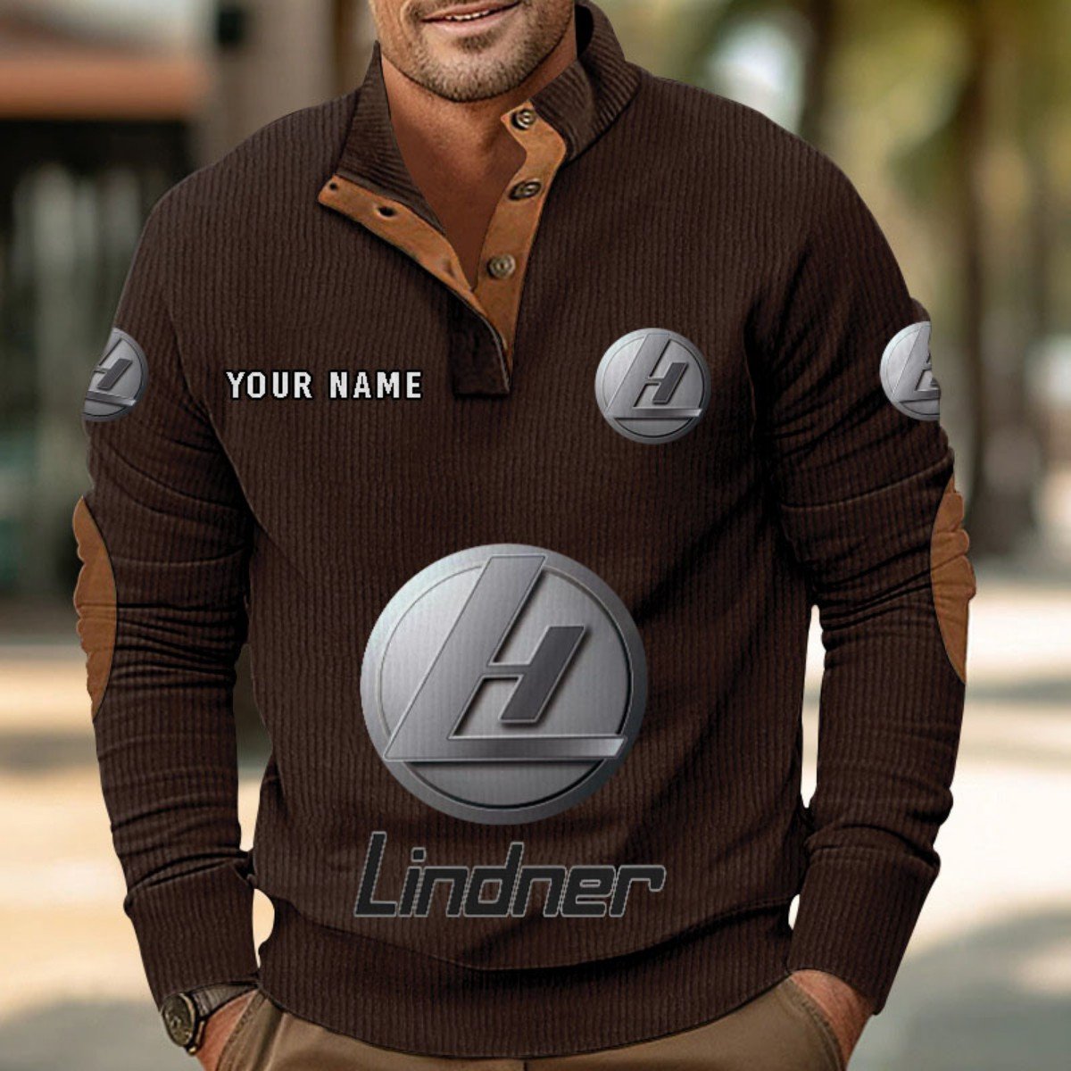 Lindner Strickpullover – Bild 5
