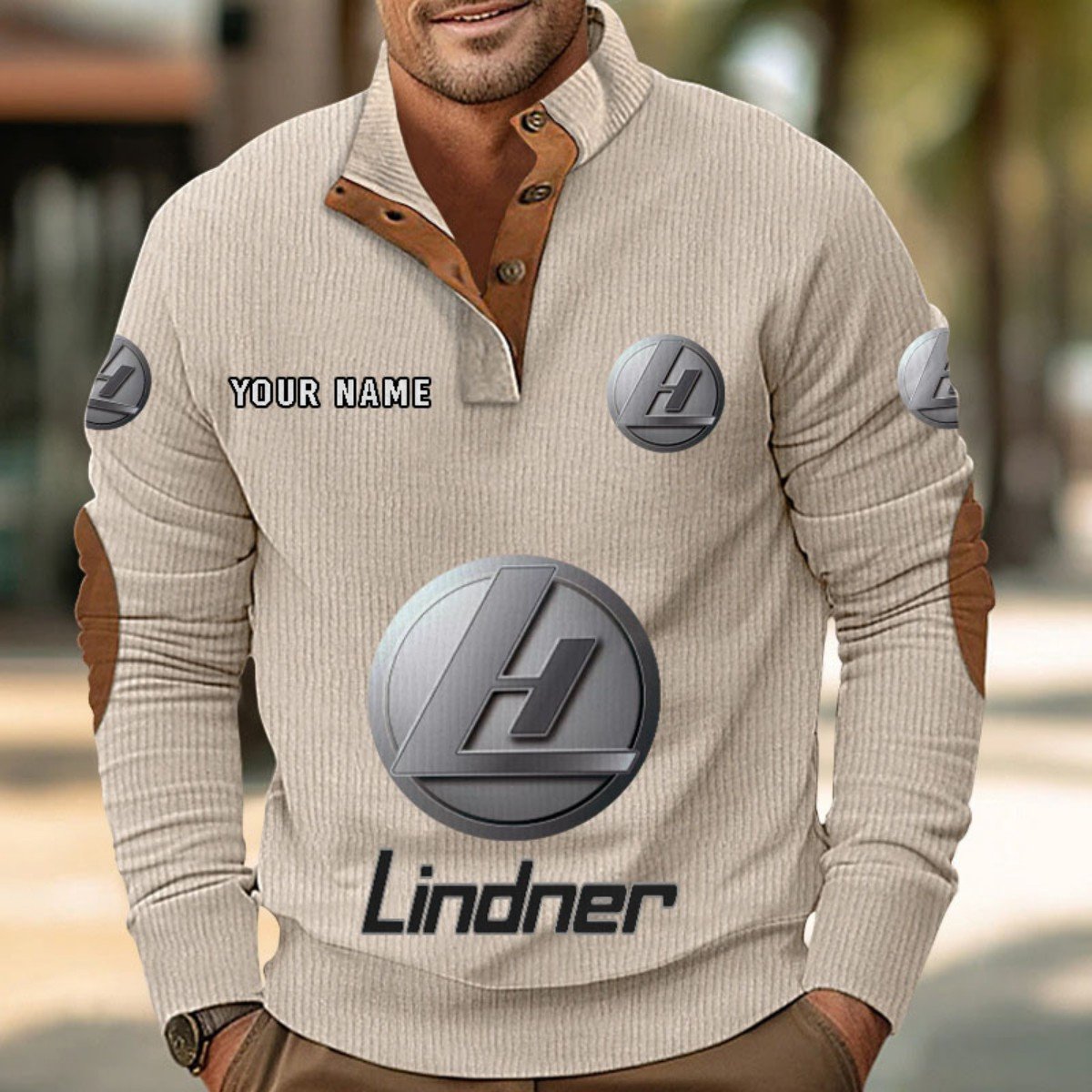 Lindner Strickpullover – Bild 6