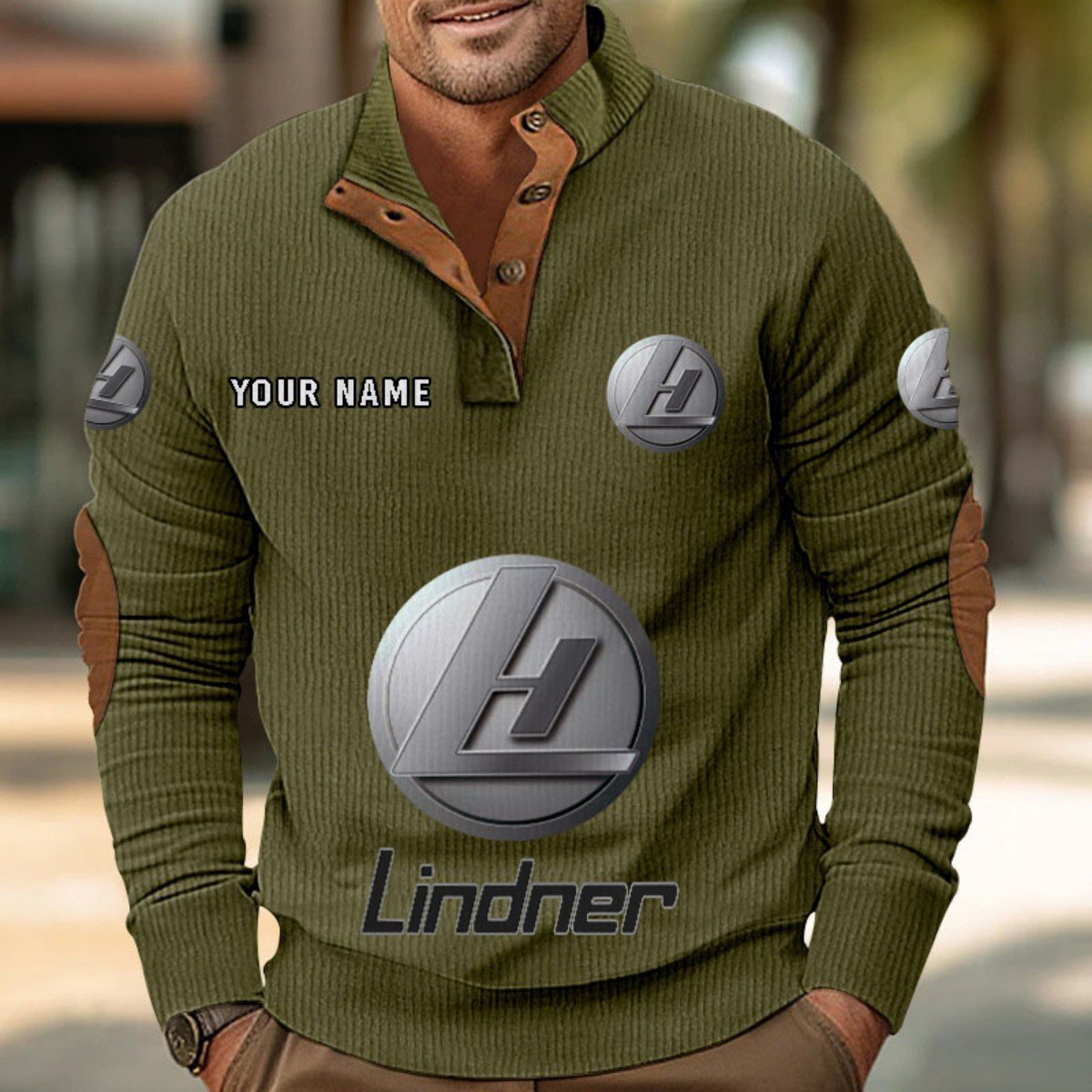 Lindner Strickpullover – Bild 8