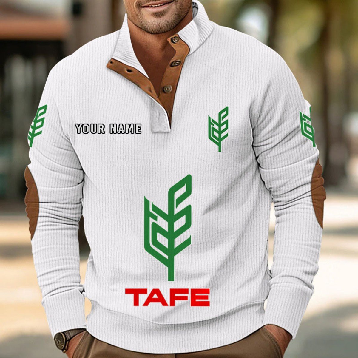 Tafe Strickpullover – Bild 7