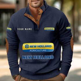 New Holland Strickpullover