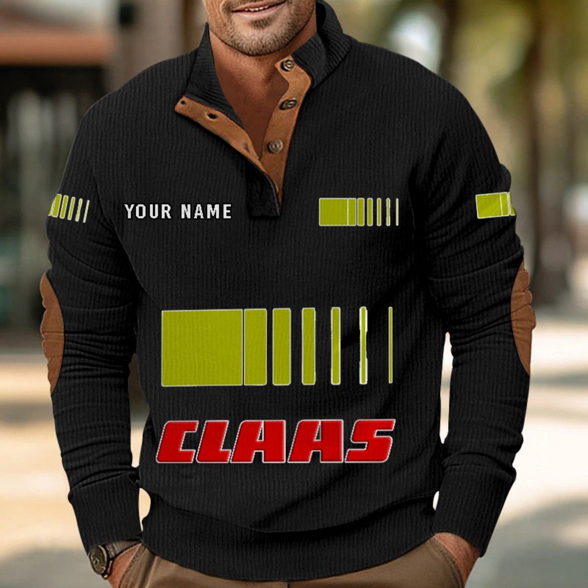 Claas Strickpullover – Bild 3