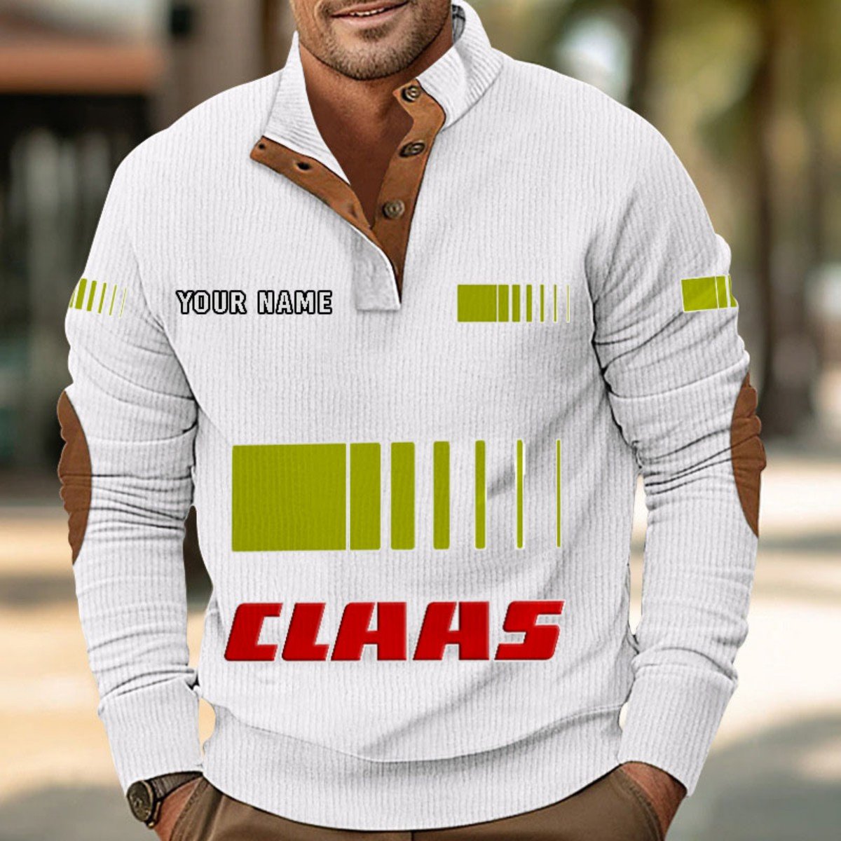 Claas Strickpullover – Bild 8