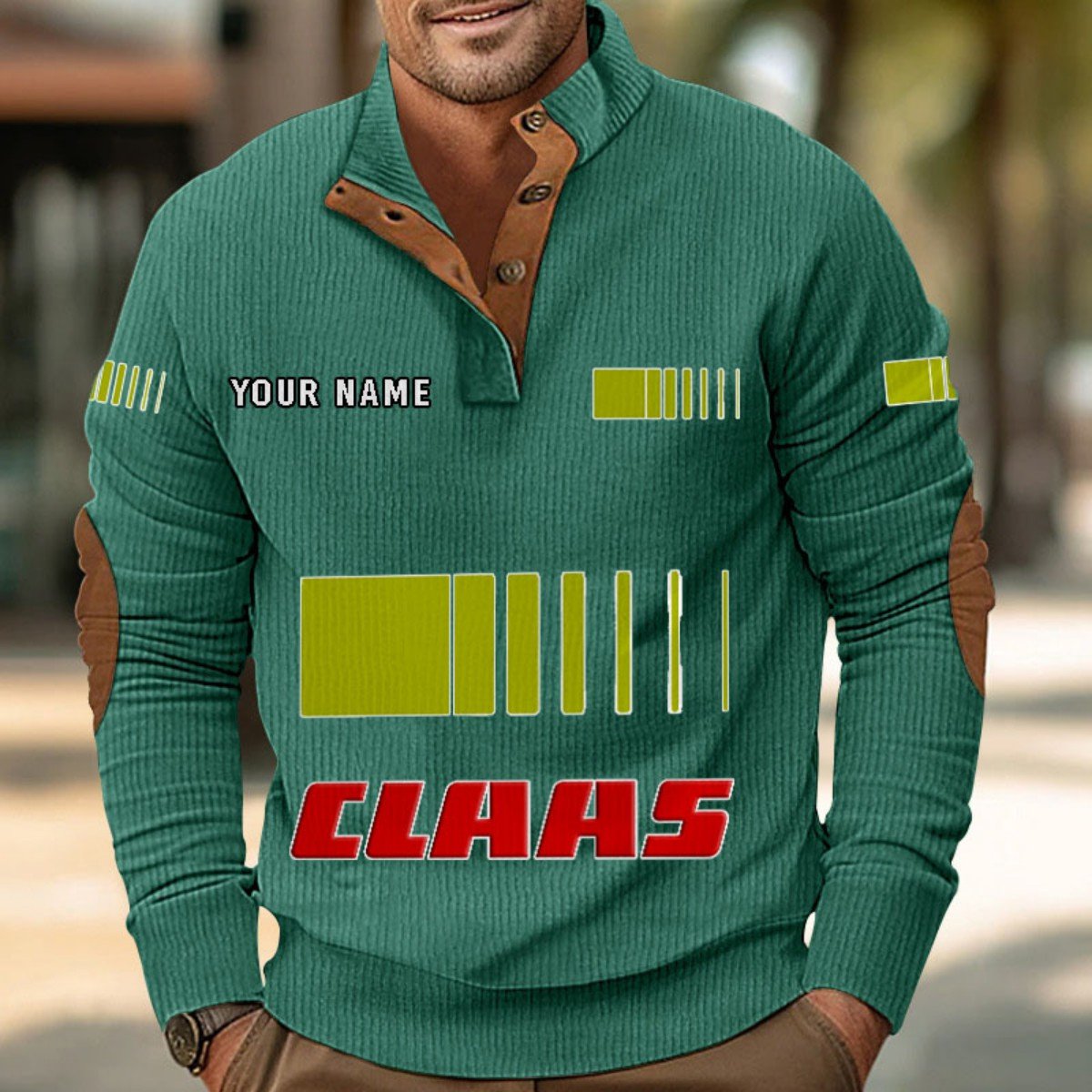Claas Strickpullover – Bild 10