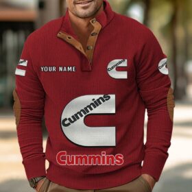Cummins Strickpullover