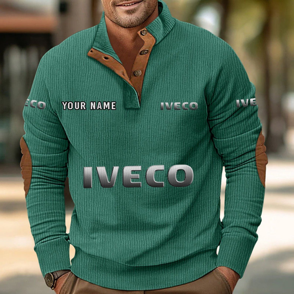 Iveco Strickpullover – Bild 10