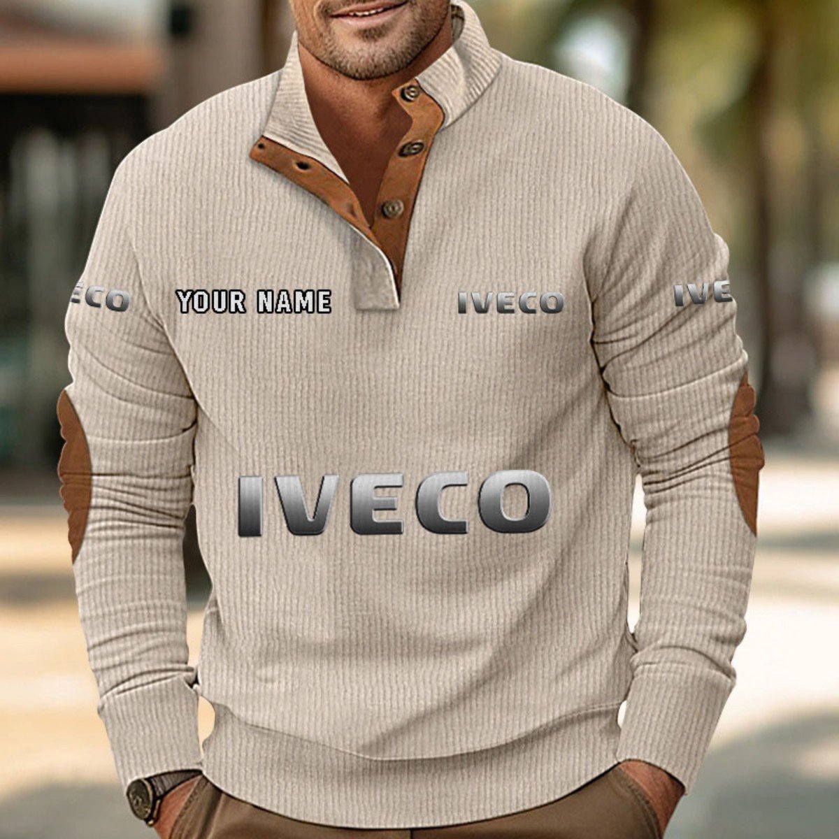 Iveco Strickpullover – Bild 5