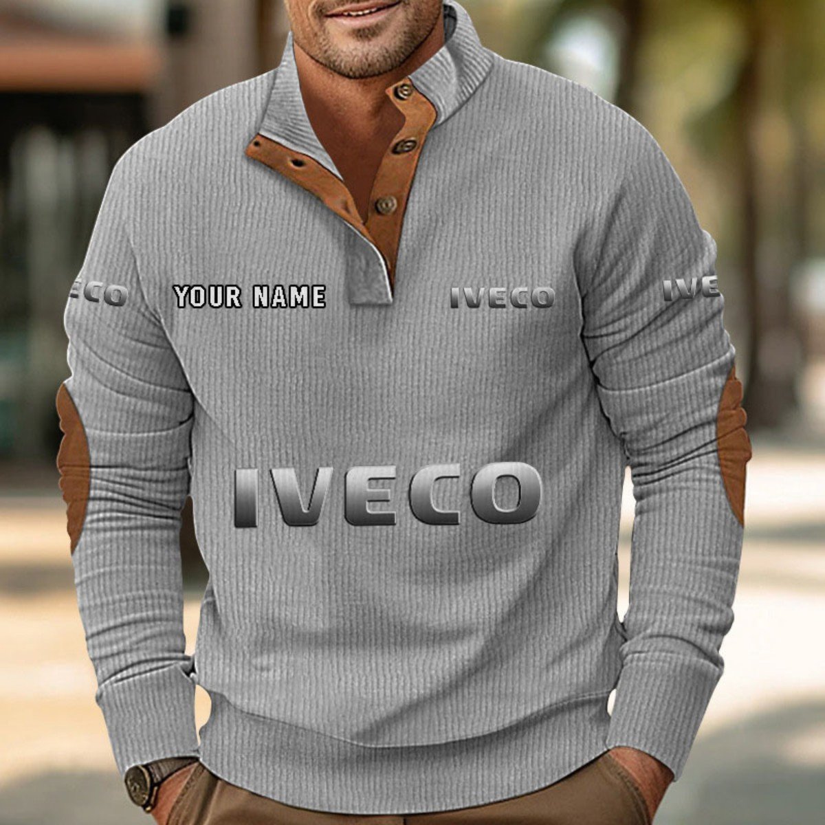 Iveco Strickpullover – Bild 6