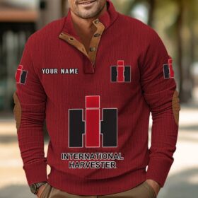 International Harvester Strickpullover