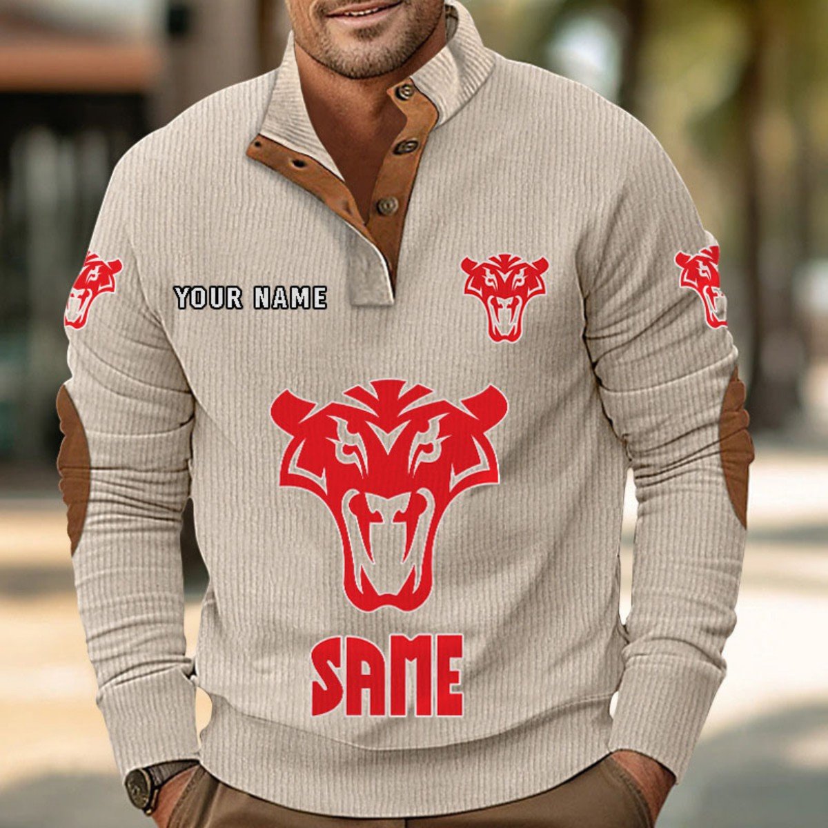 Same Strickpullover – Bild 5