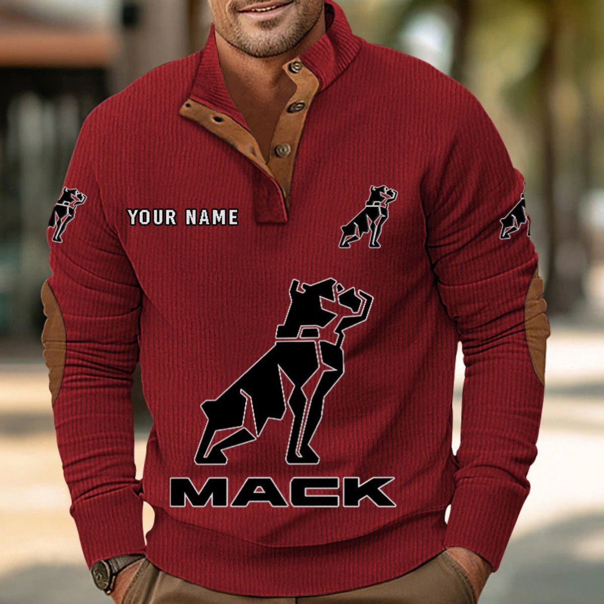 Mack Strickpullover – Bild 4