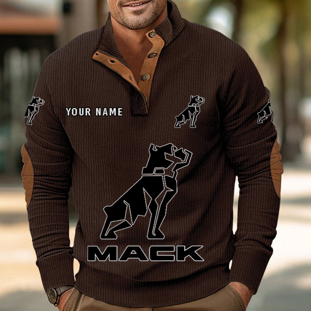 Mack Strickpullover – Bild 5