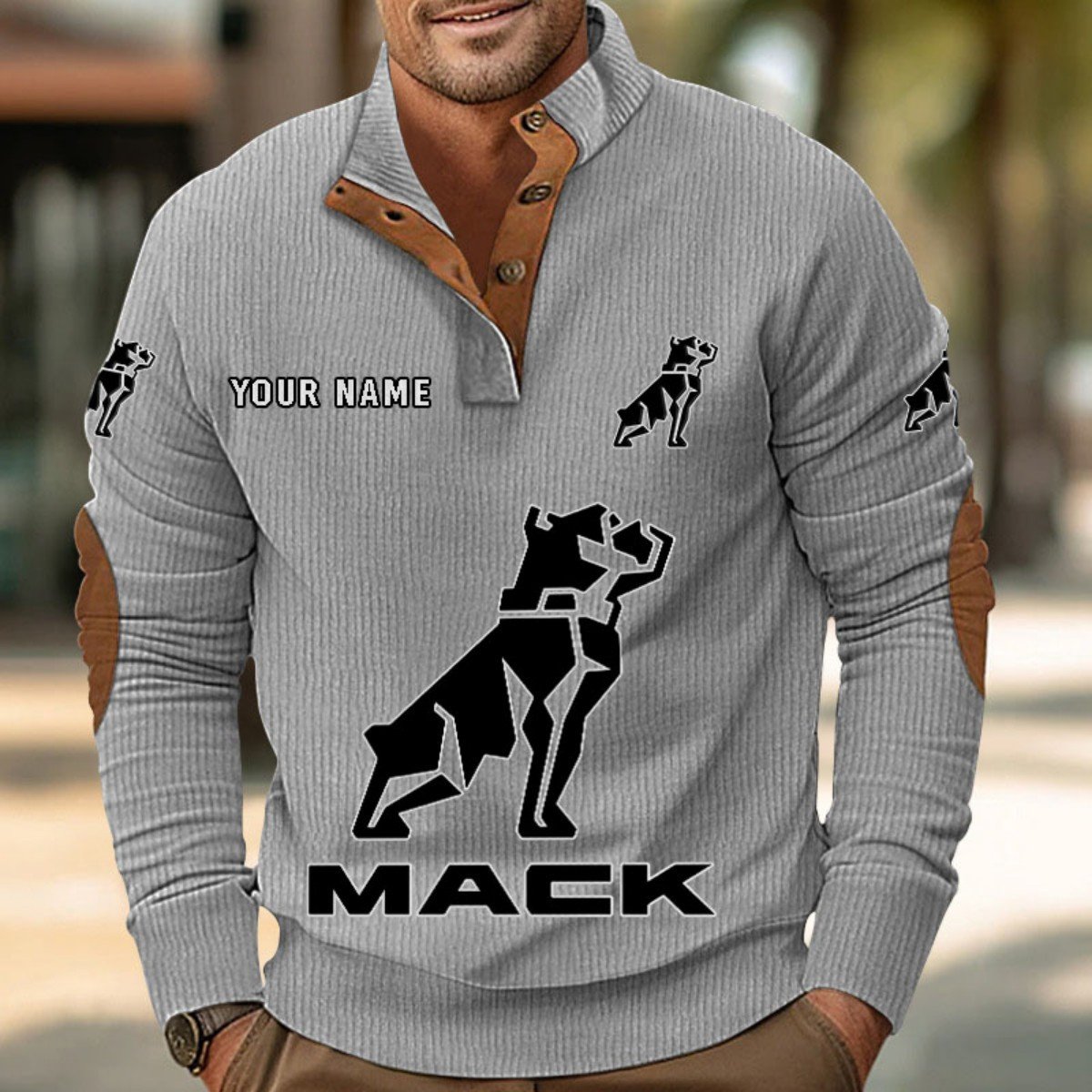 Mack Strickpullover – Bild 7