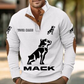 Mack Strickpullover