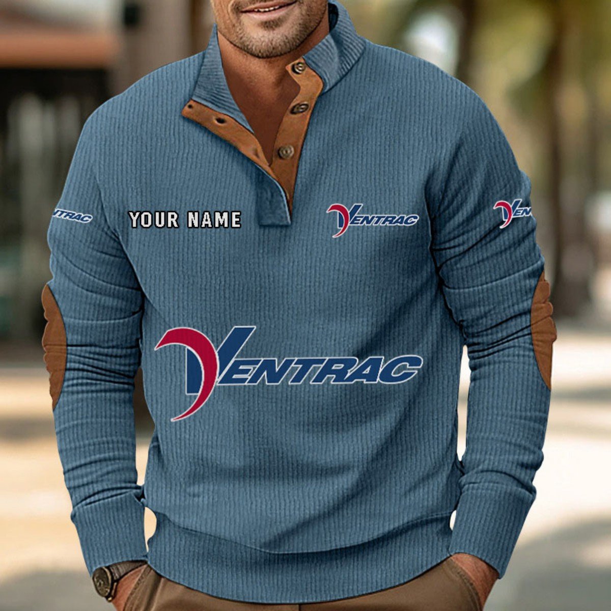 Ventrac Strickpullover – Bild 9