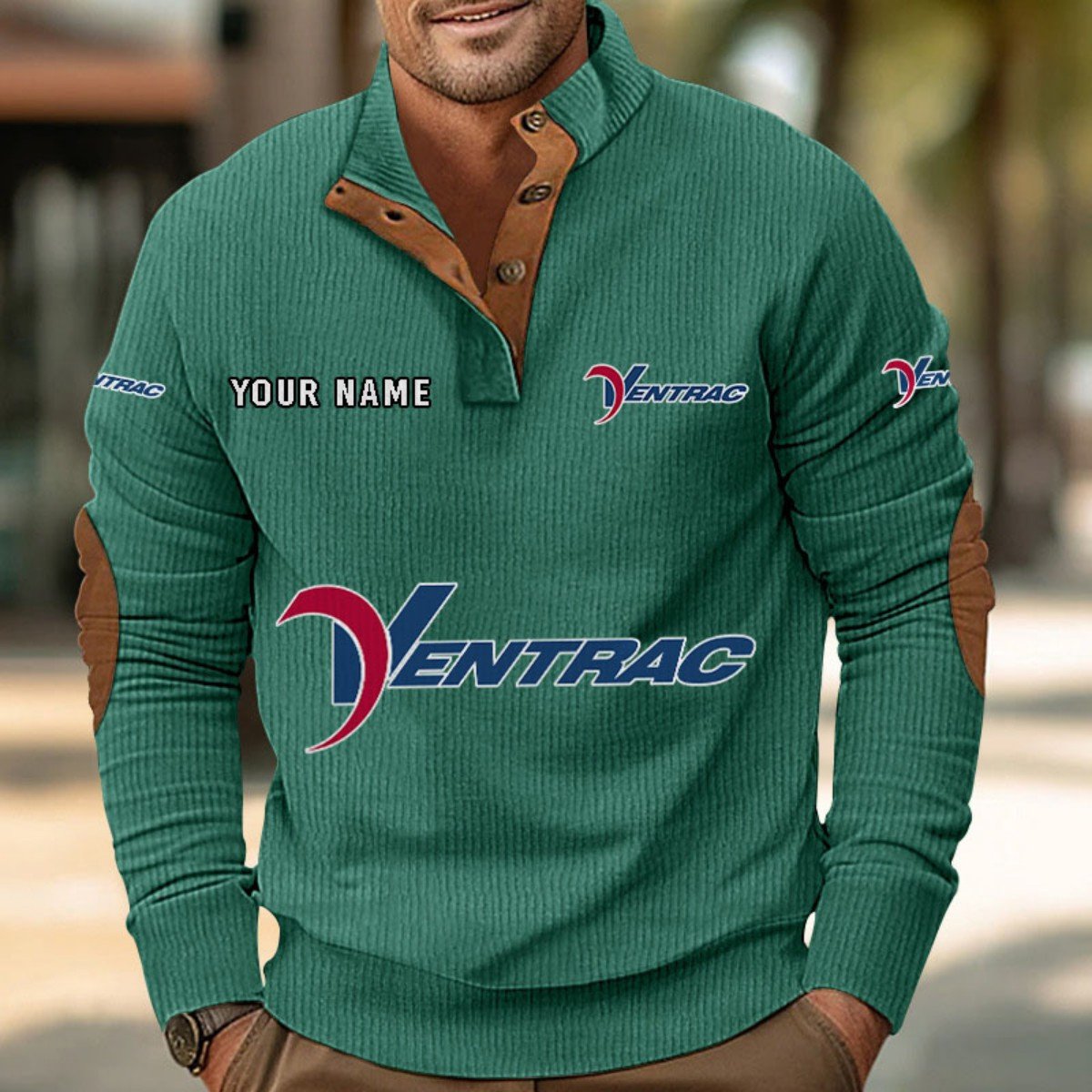 Ventrac Strickpullover – Bild 10