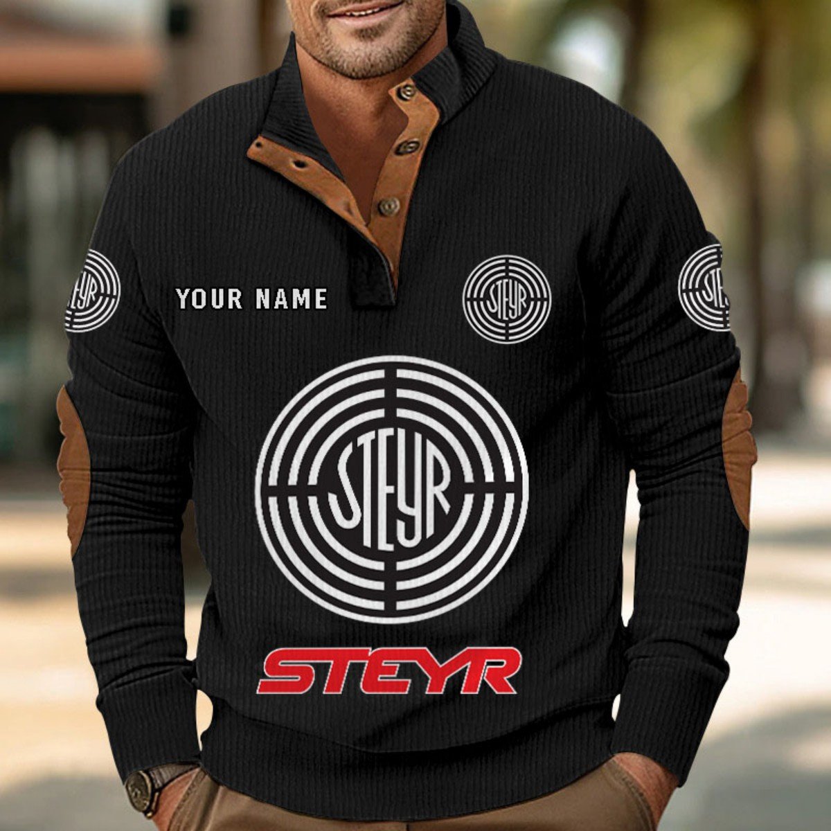 Steyr Strickpullover – Bild 3