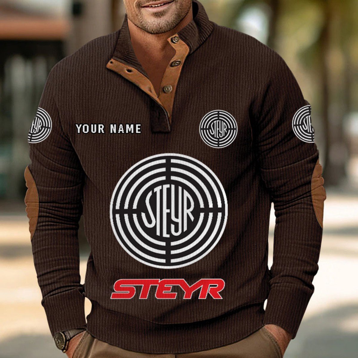 Steyr Strickpullover – Bild 4