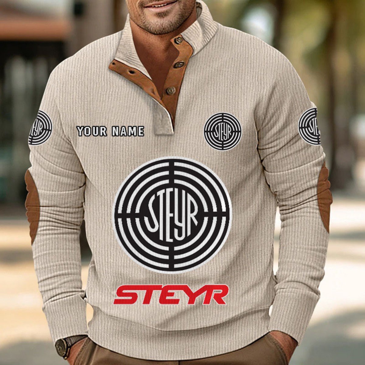 Steyr Strickpullover – Bild 5