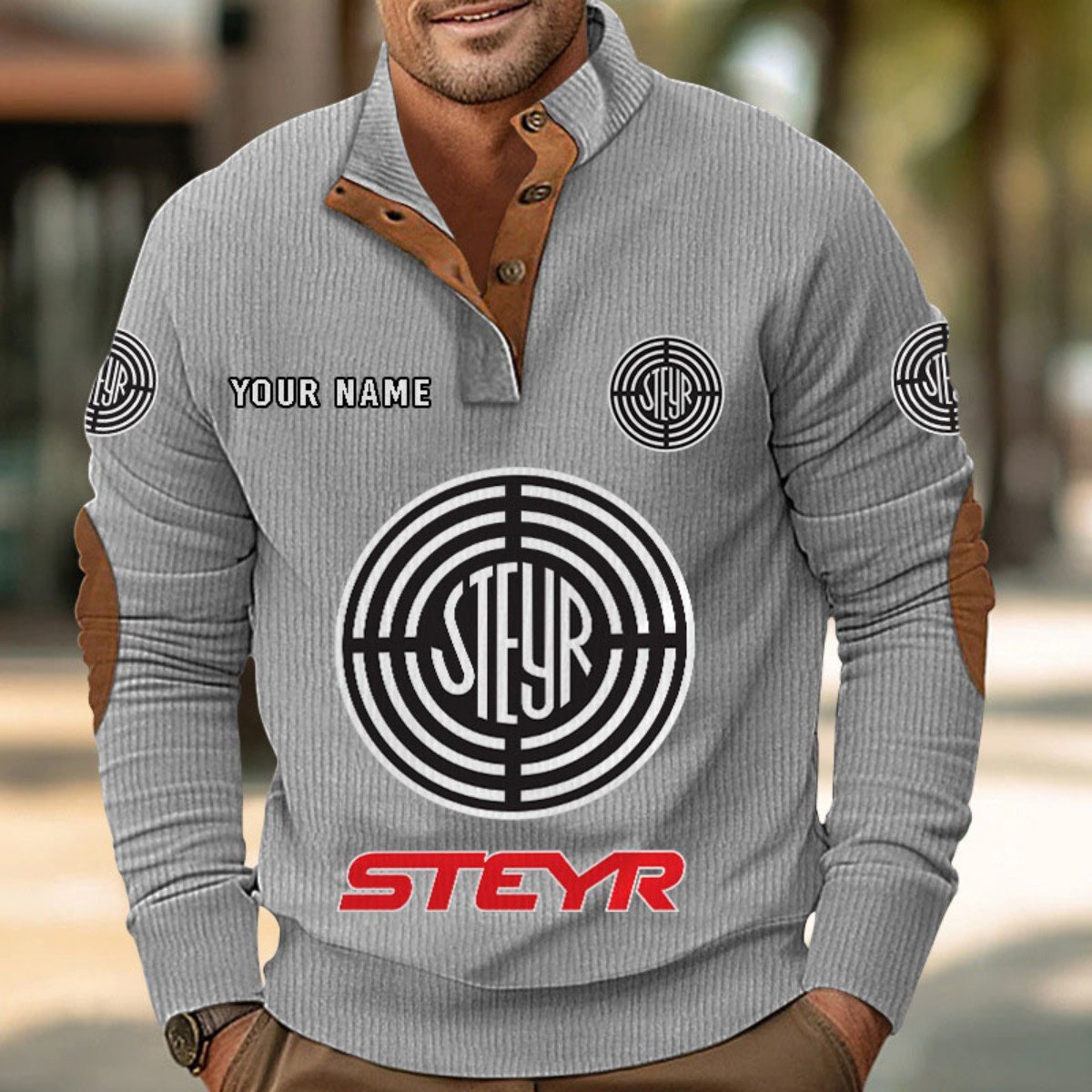 Steyr Strickpullover – Bild 6