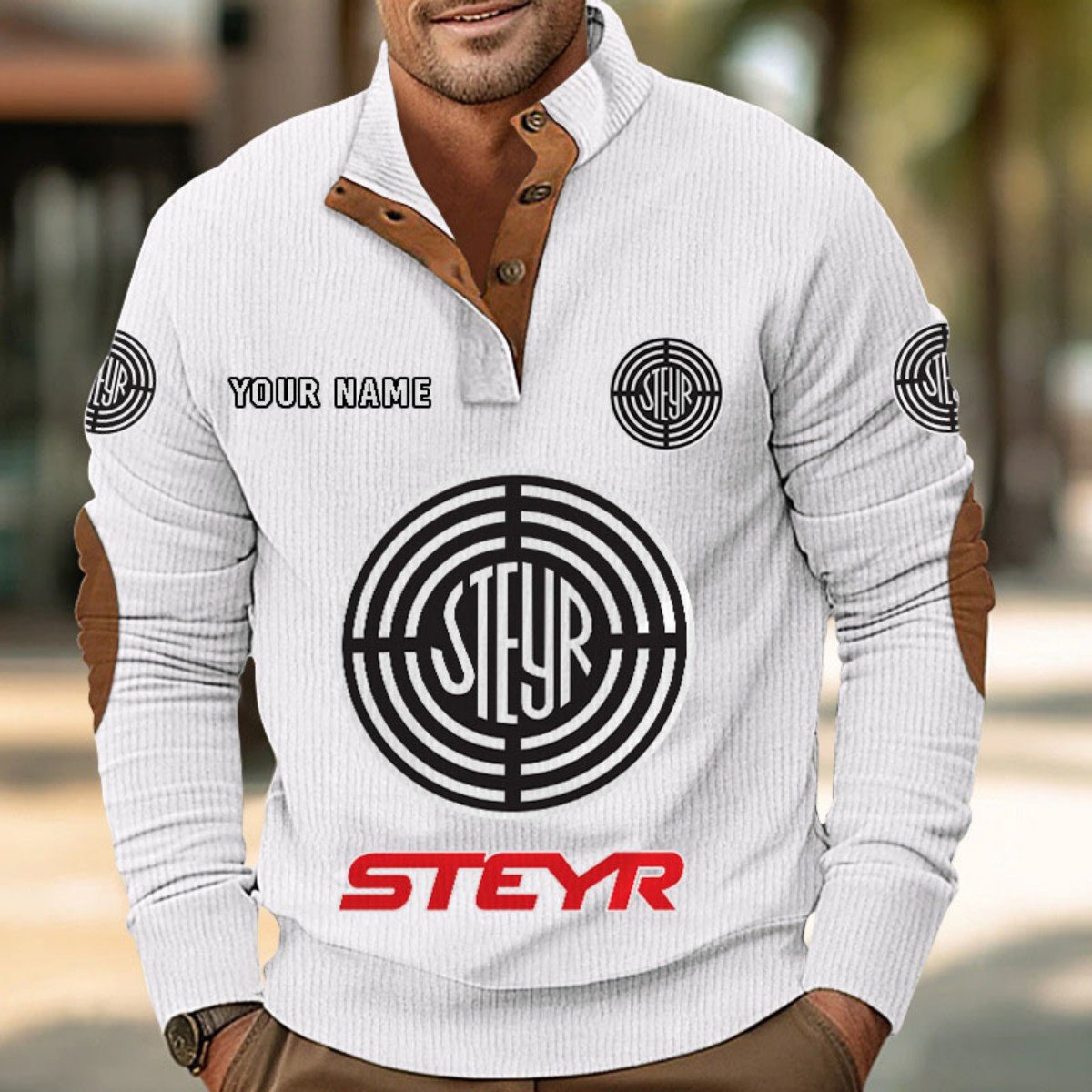 Steyr Strickpullover – Bild 7