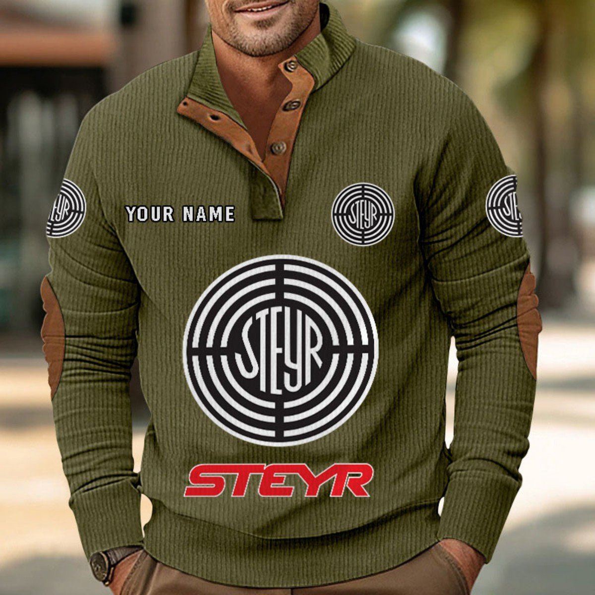 Steyr Strickpullover – Bild 8