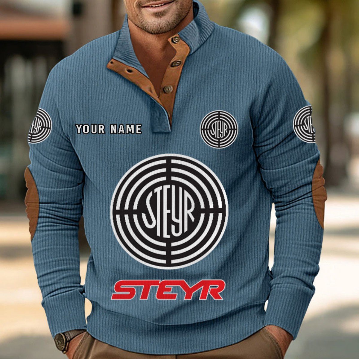Steyr Strickpullover – Bild 9