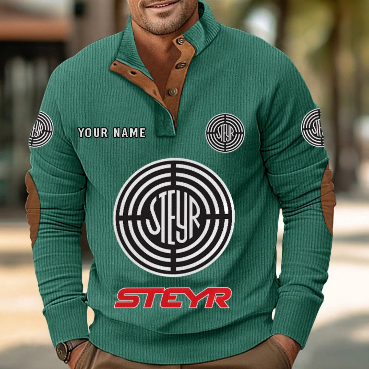 Steyr Strickpullover – Bild 10