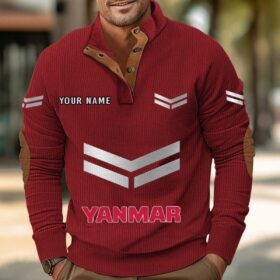 Yanmar Strickpullover