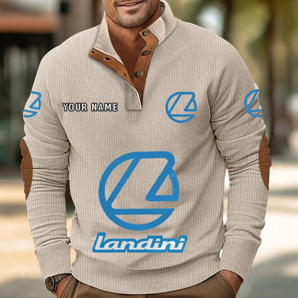 Landini Strickpullover – Bild 6