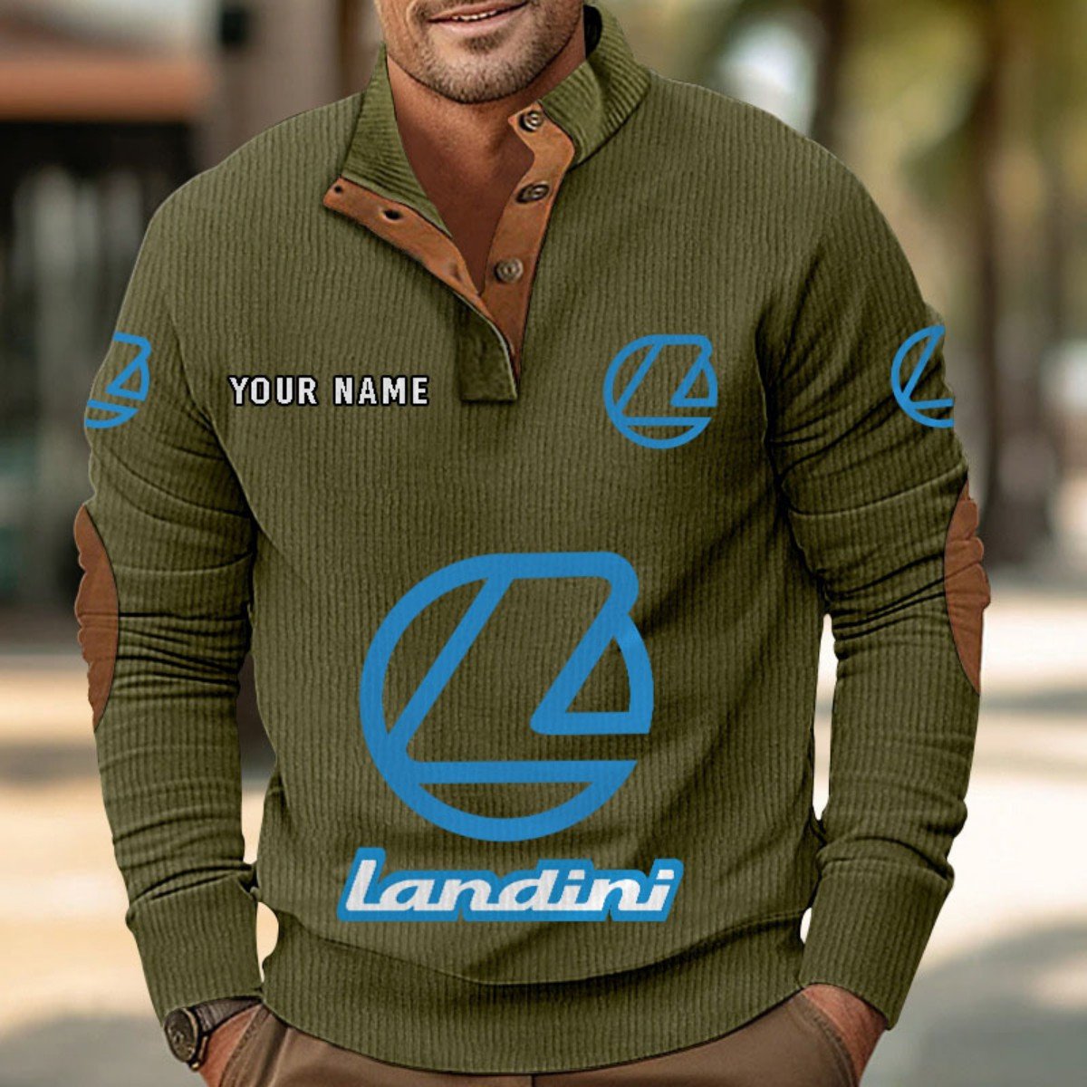 Landini Strickpullover – Bild 9