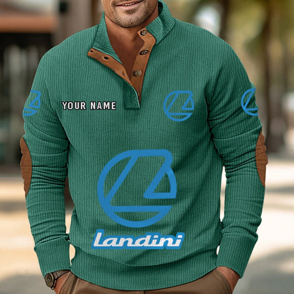 Landini Strickpullover – Bild 10