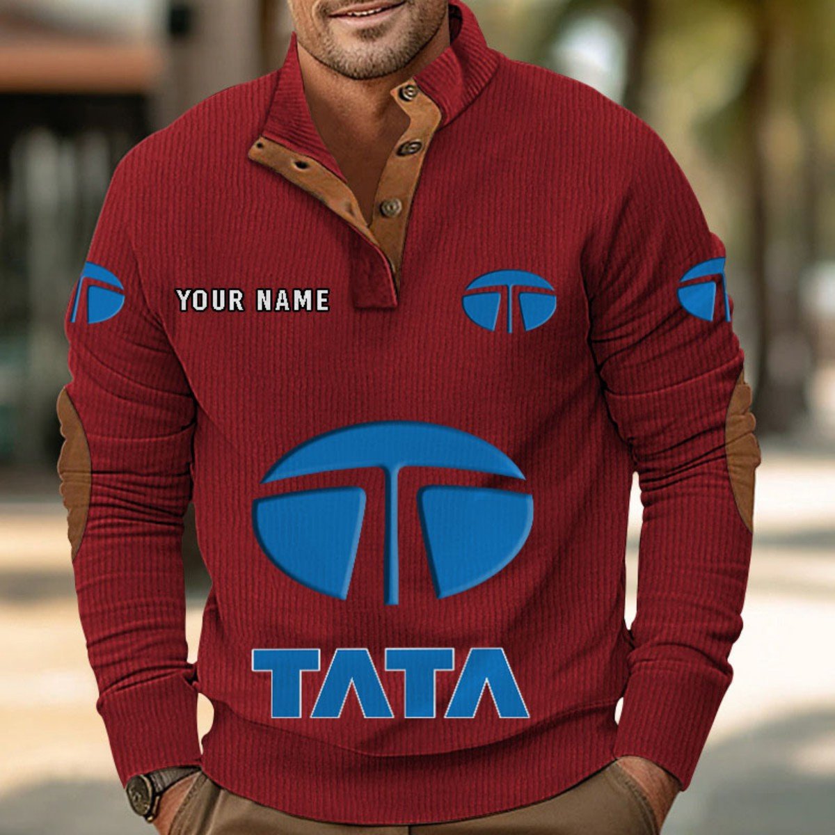 Tata Strickpullover – Bild 3