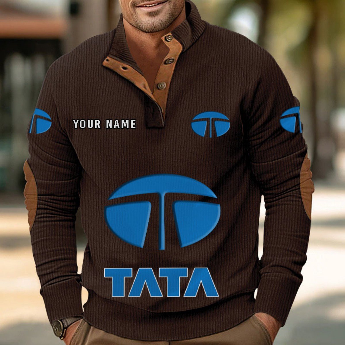 Tata Strickpullover – Bild 4