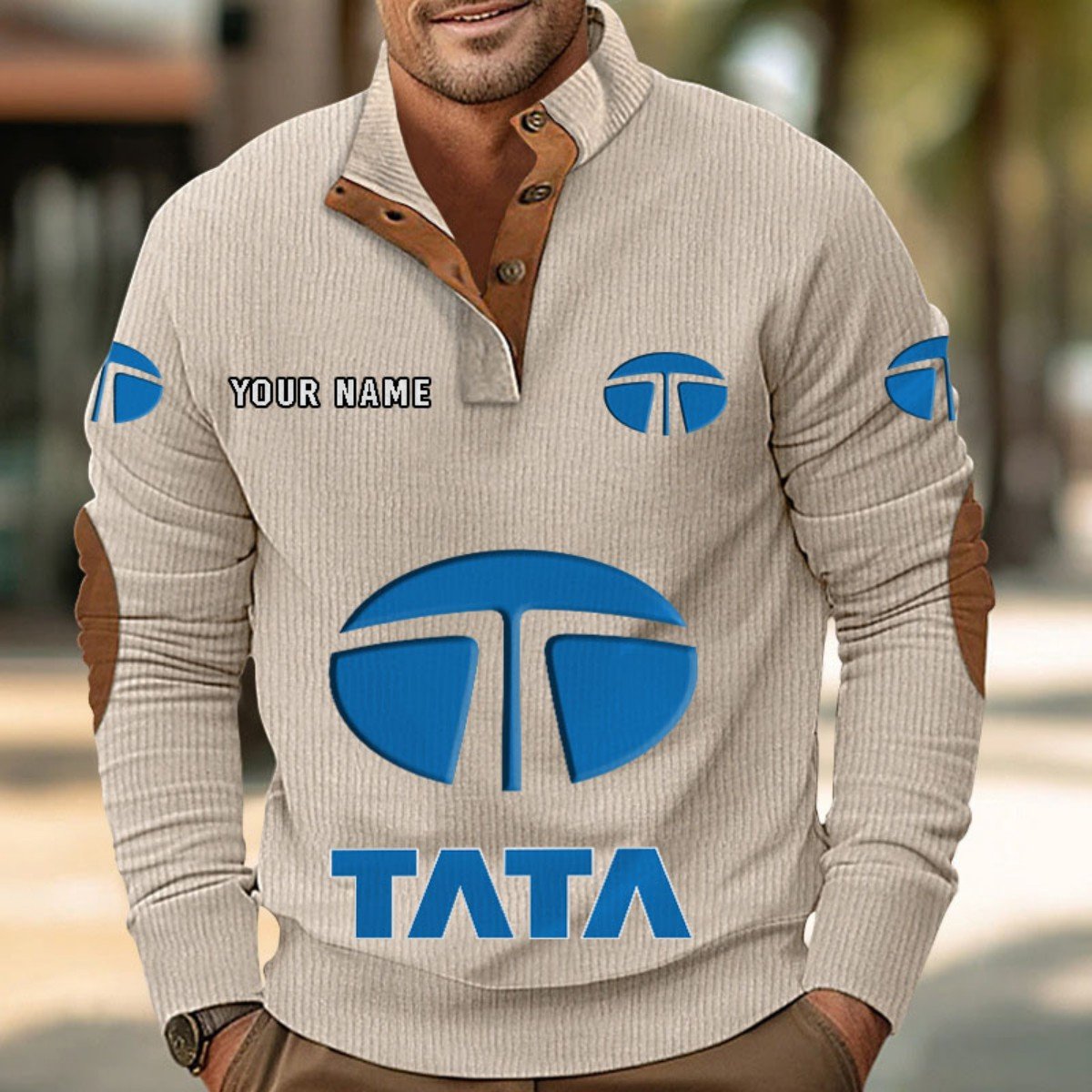 Tata Strickpullover – Bild 5