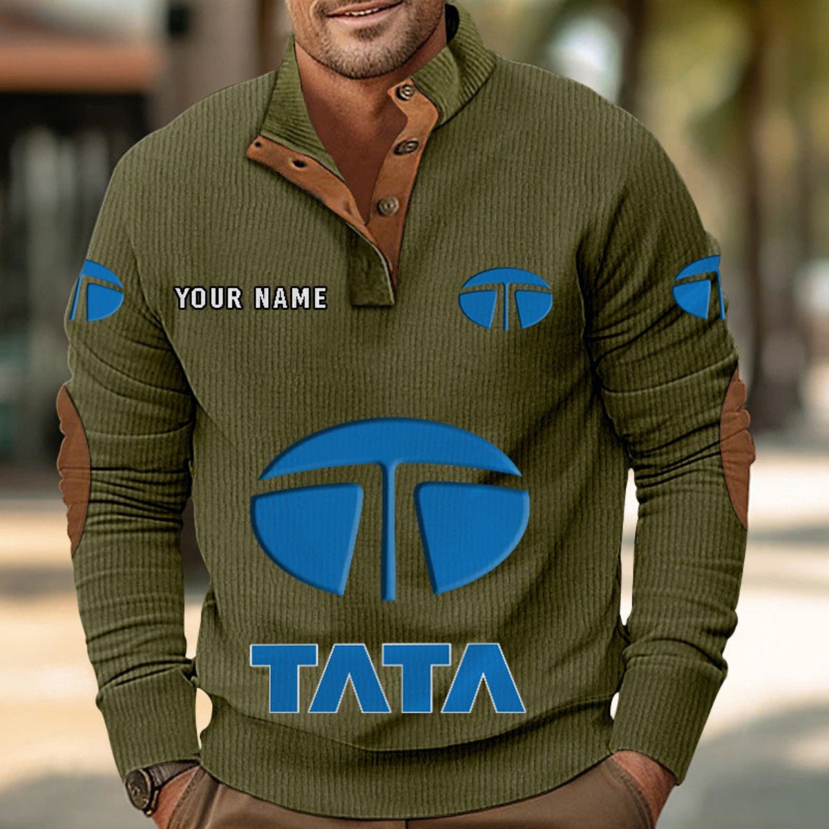 Tata Strickpullover – Bild 8